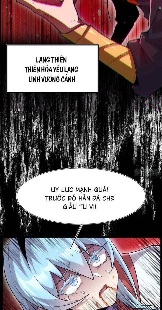 Lôi Kiếp Thập Vạn Niên - Page 61