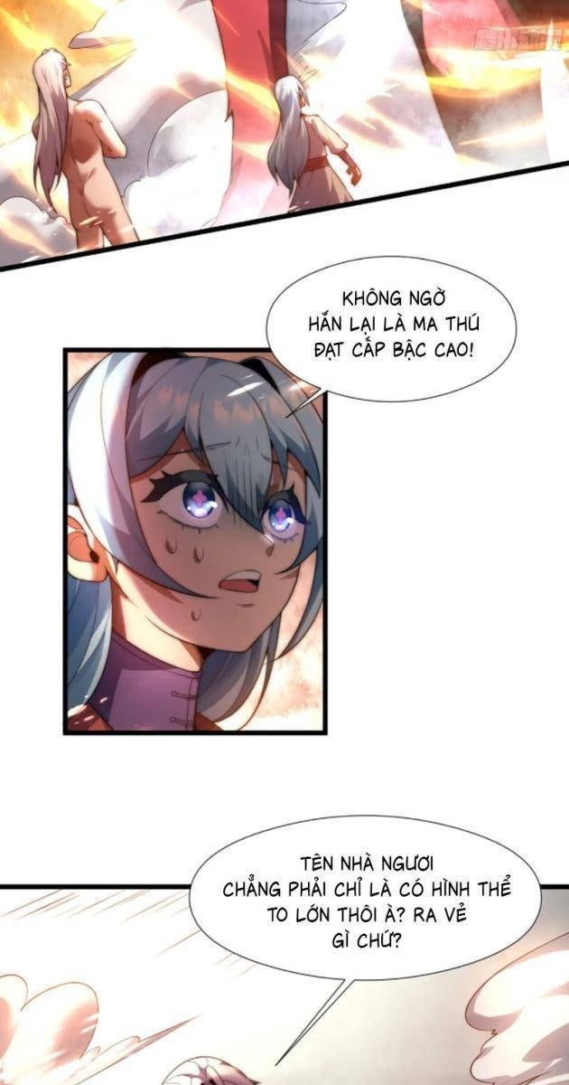 Lôi Kiếp Thập Vạn Niên - Page 8