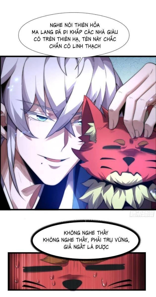 Lôi Kiếp Thập Vạn Niên - Page 43