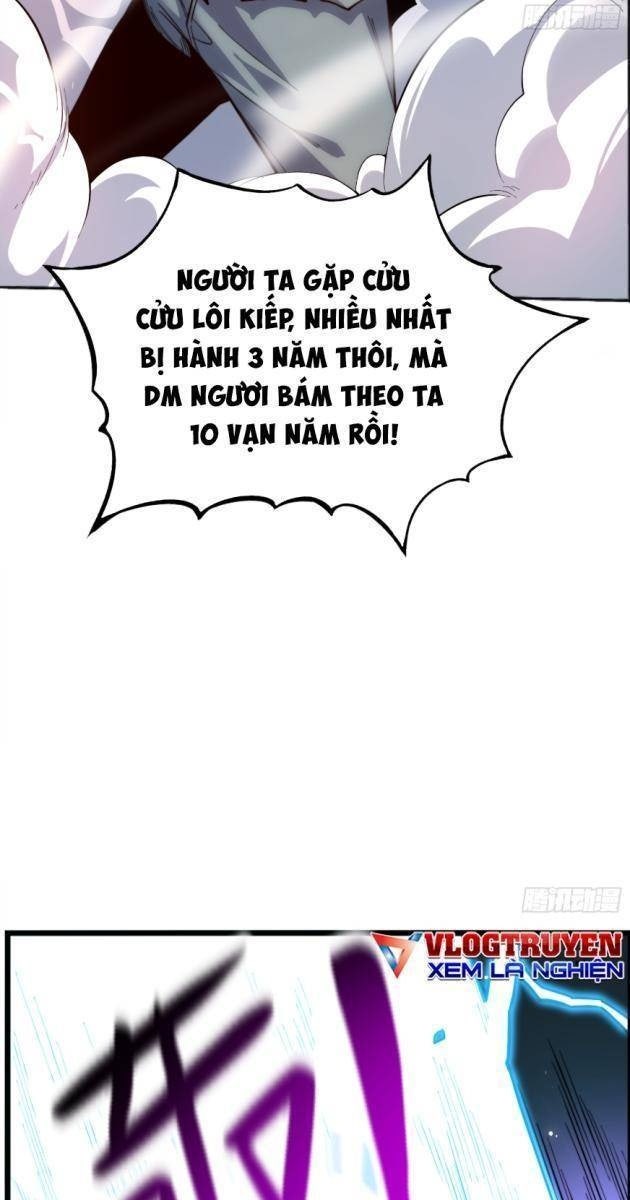 Lôi Kiếp Thập Vạn Niên - Page 22