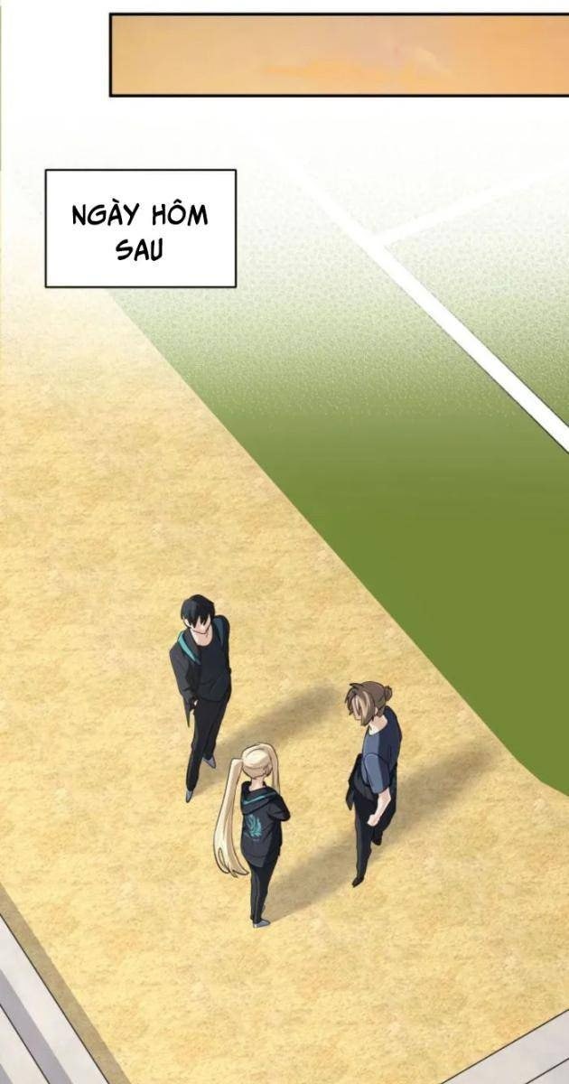 Đại Pháp Sư Huyền Thoại Hồi Quy - Page 33