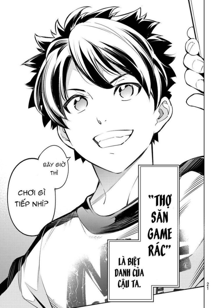 Shangri-La Frontier - Page 9