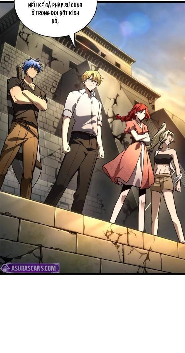 Vô Hạn Pháp Sư - Page 119
