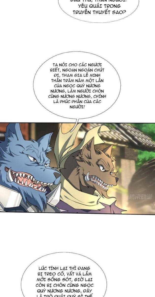 Ta Có Thể Rút Ra Vô Hạn Vật Phẩm - Page 21