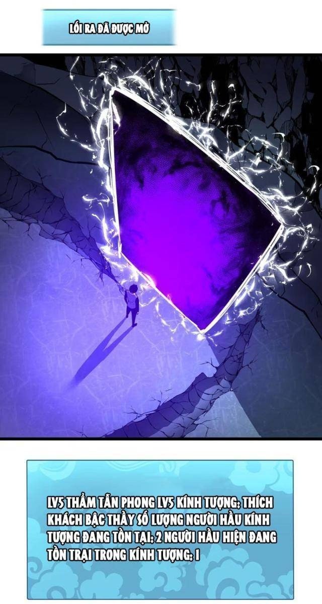 Ta Có Thể Thu Thập Vô Số Kính Tượng - Page 61