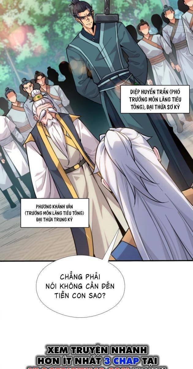 Lôi Kiếp Thập Vạn Niên - Page 11