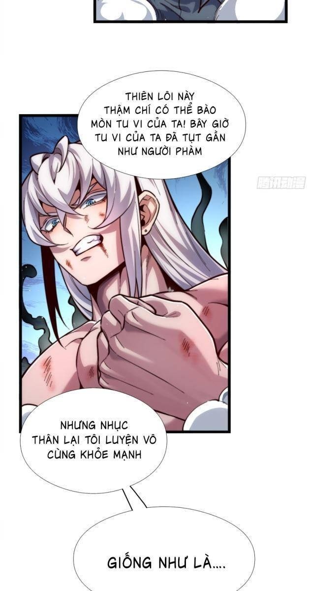 Lôi Kiếp Thập Vạn Niên - Page 25