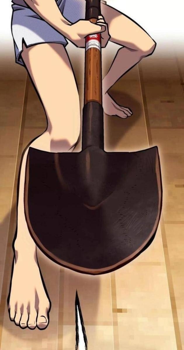 Cây Xẻng Xúc Được Mọi Thứ - Page 202