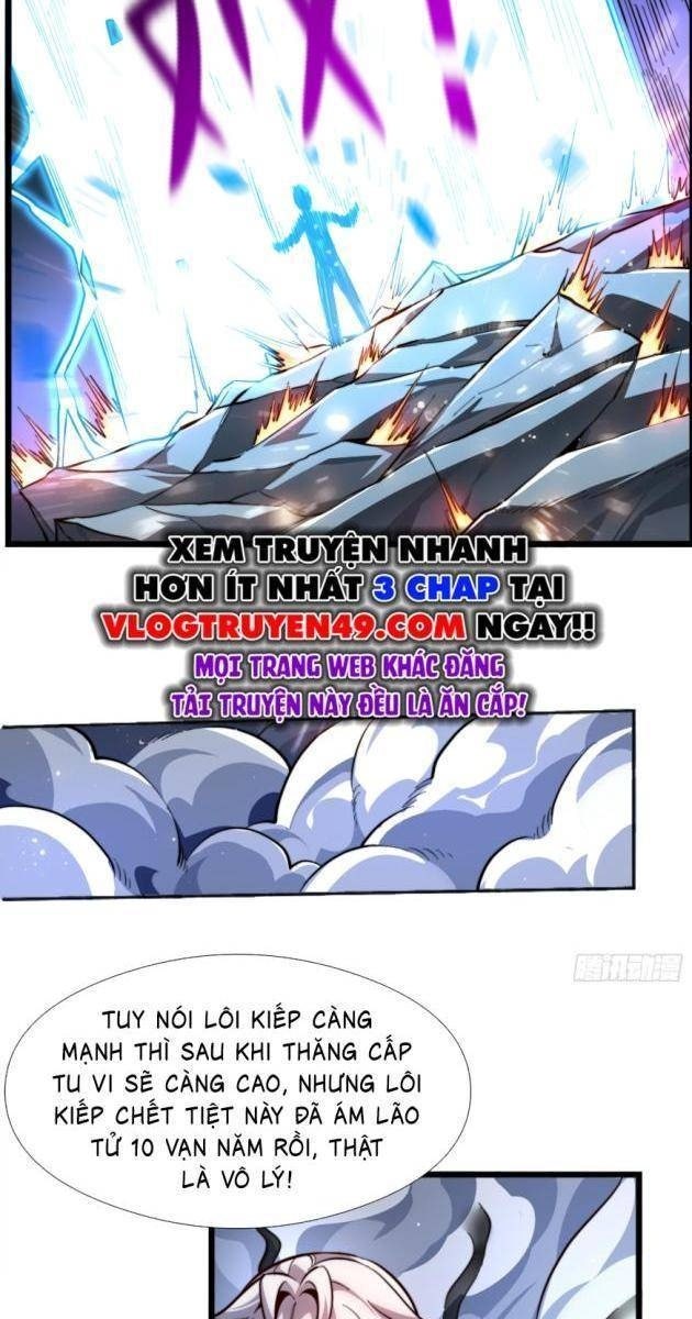 Lôi Kiếp Thập Vạn Niên - Page 23
