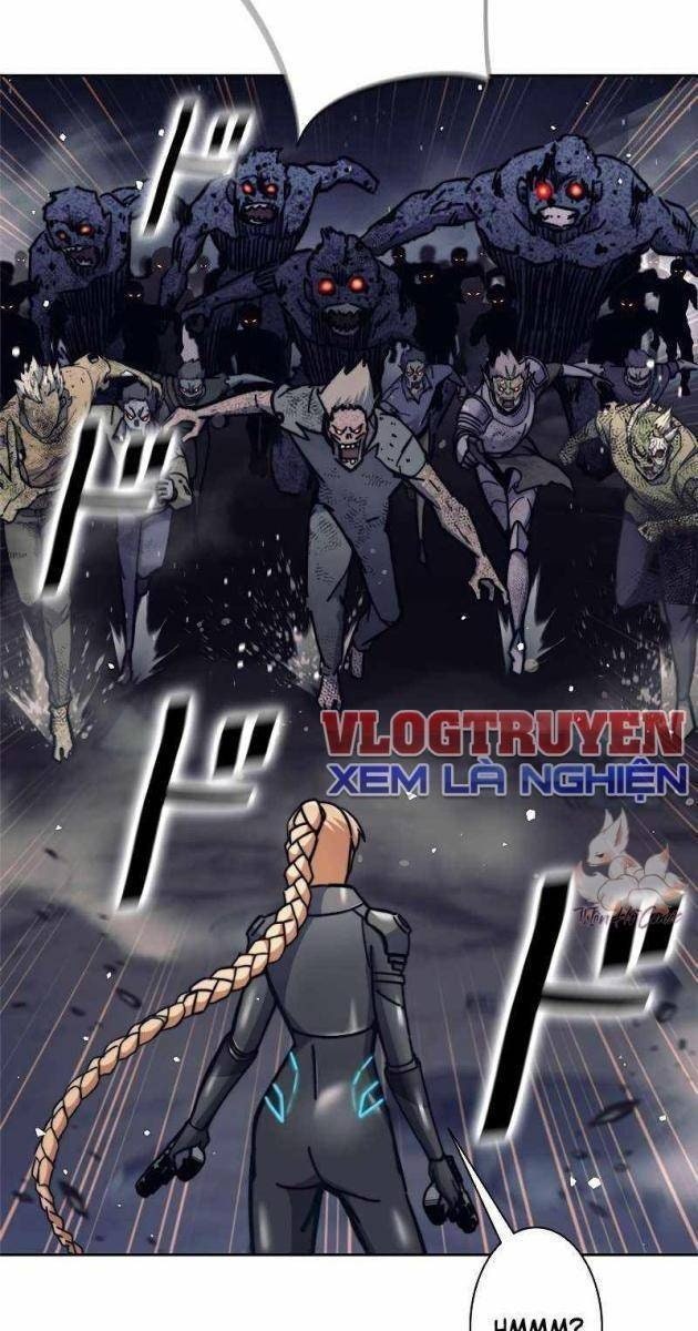 Tôi Là Thợ Săn Cấp Ex - Page 44