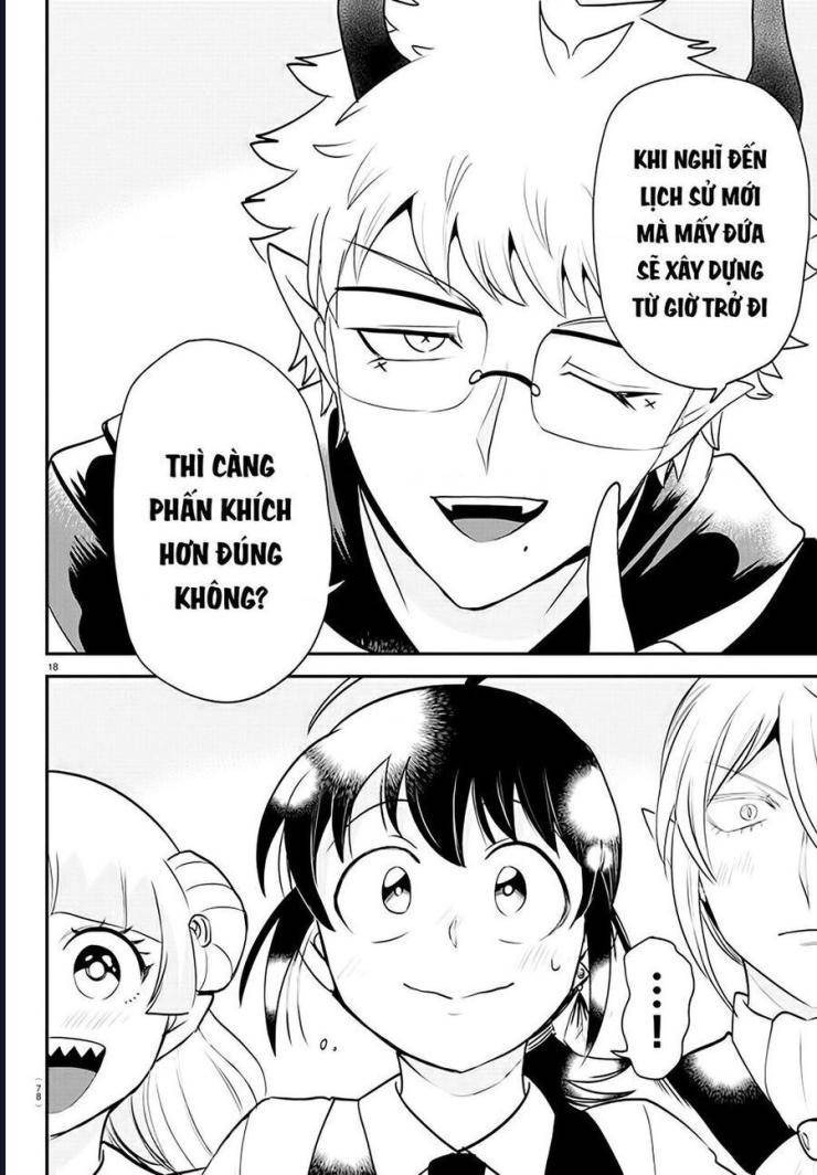 Mairimashita! Iruma-kun - Page 18