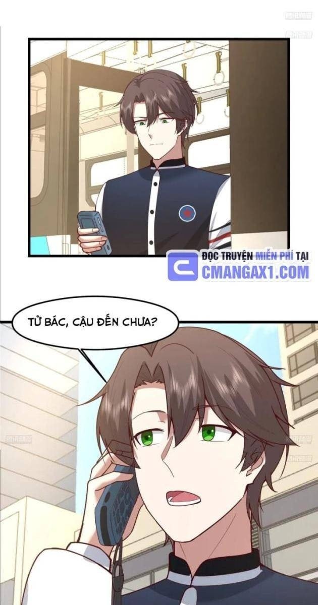 Ta Không Muốn Trùng Sinh Đâu - Page 9