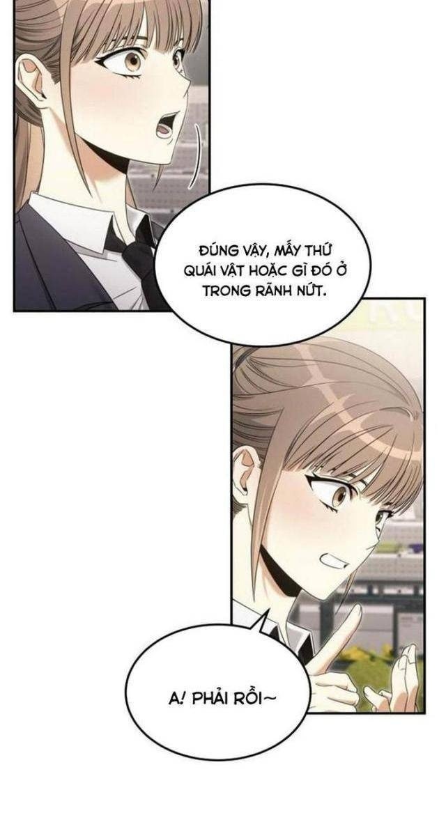 Thợ Săn Sống Trong Căn Hộ Cho Thuê - Page 44