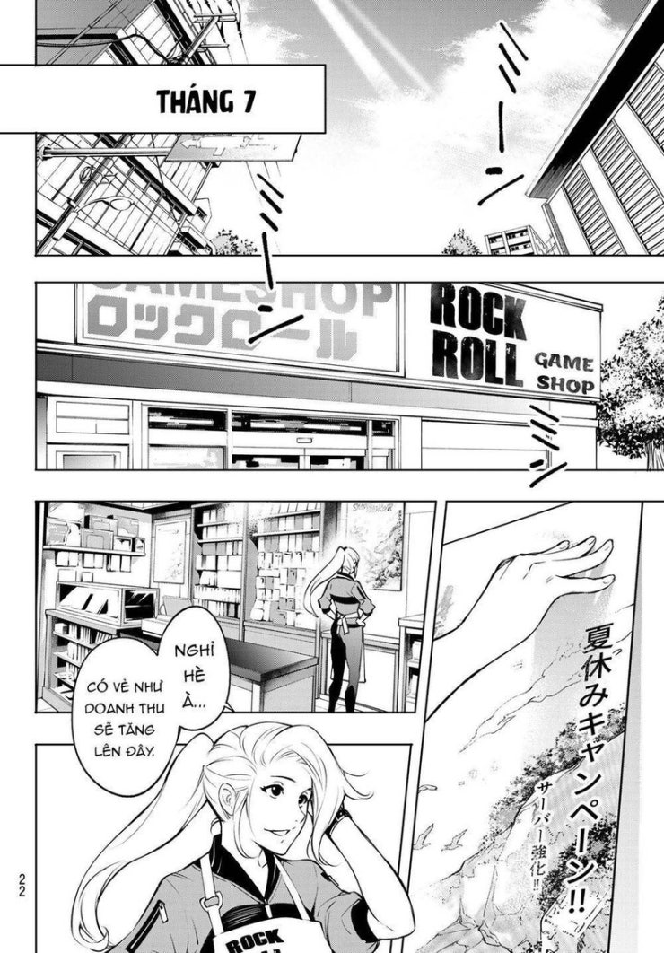 Shangri-La Frontier - Page 10