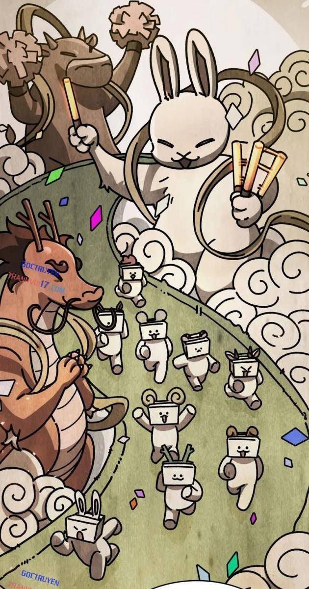 Thợ Săn Số Mệnh Cấp F - Page 15