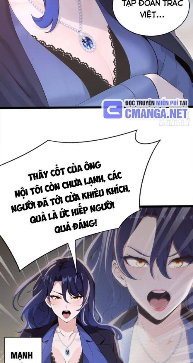 Đại Lão Xuống Núi: Bắt Đầu Từ Trở Thành Nam Thư Ký! - Page 10