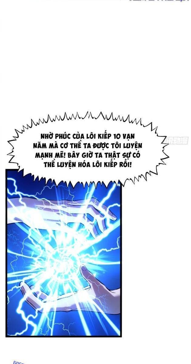 Lôi Kiếp Thập Vạn Niên - Page 35