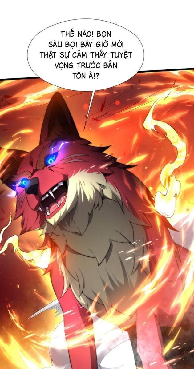 Lôi Kiếp Thập Vạn Niên - Page 7