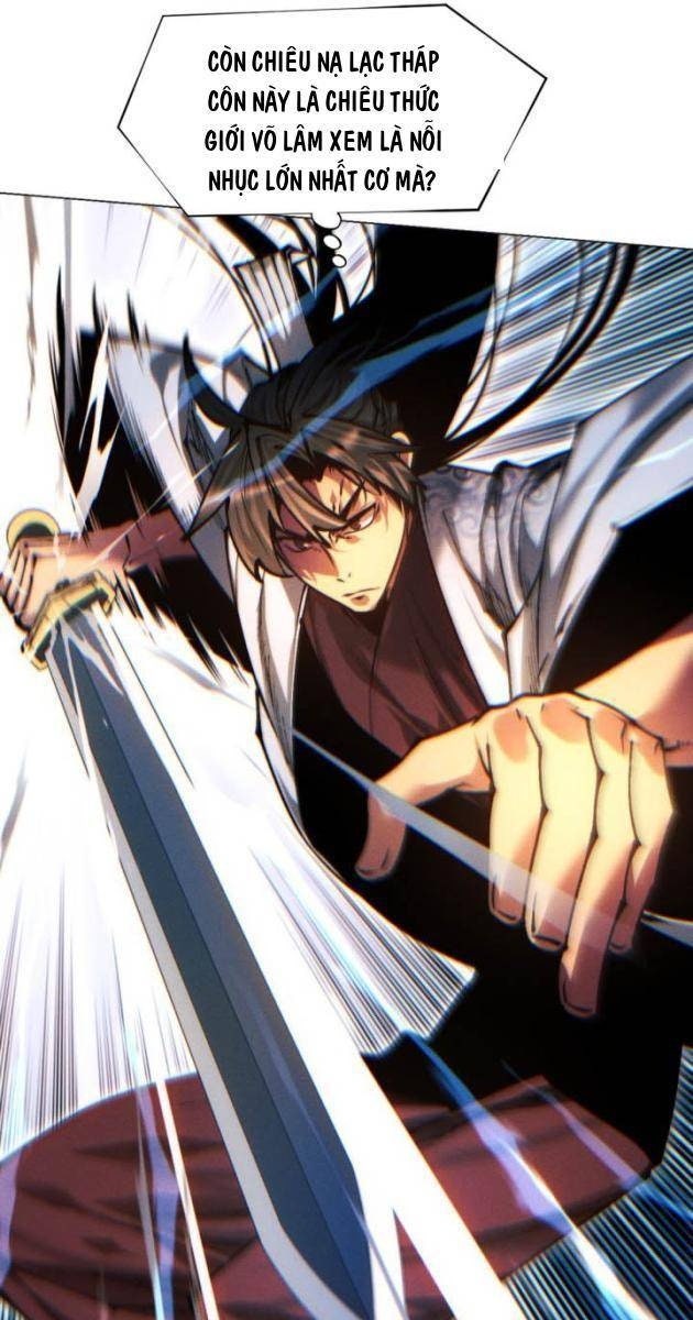 Chuyển Sinh Vào Thế Giới Võ Lâm - Page 115
