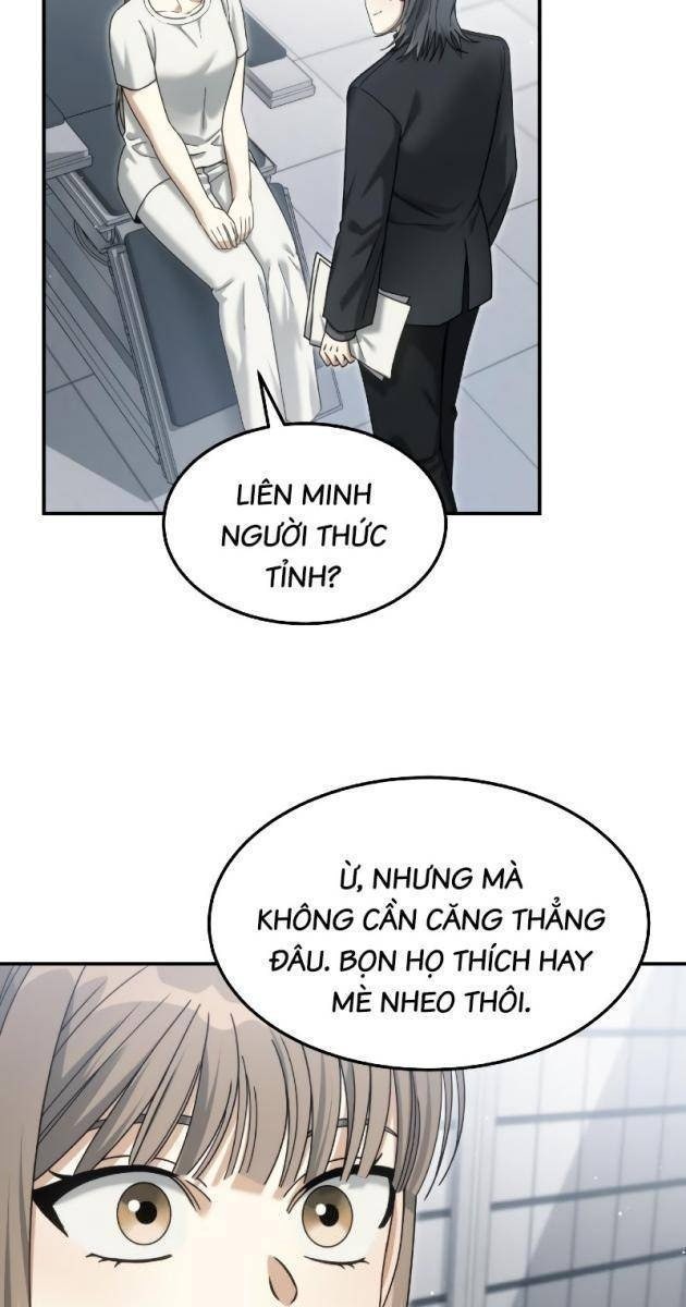 Thợ Săn Sống Trong Căn Hộ Cho Thuê - Page 20