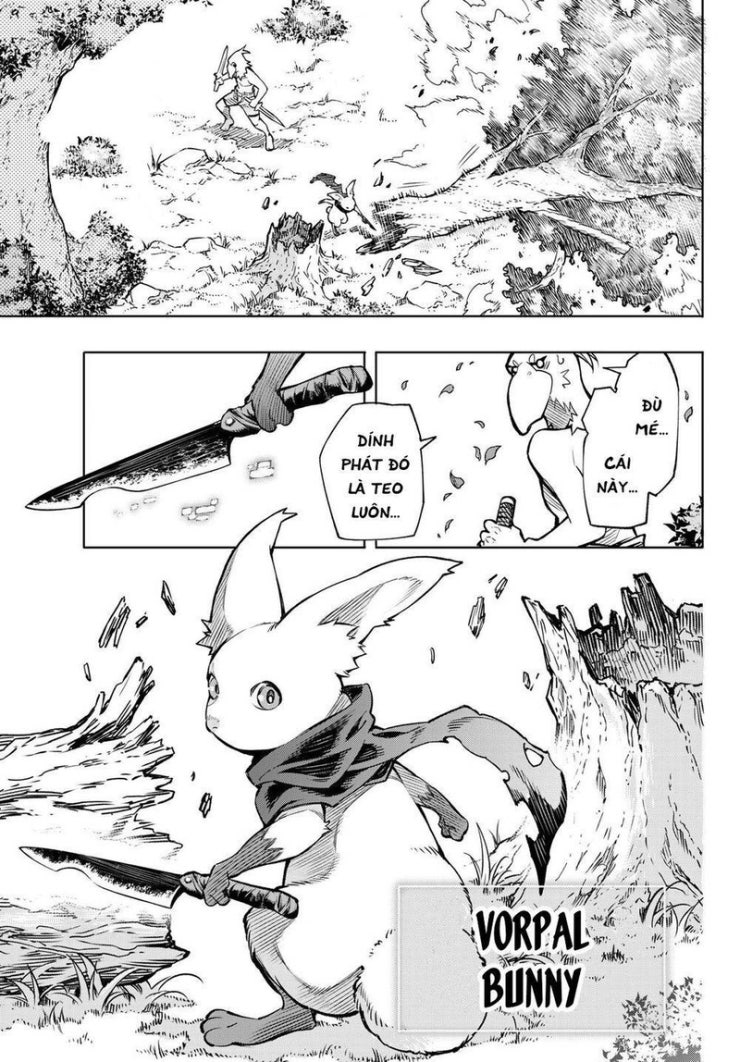 Shangri-La Frontier - Page 36