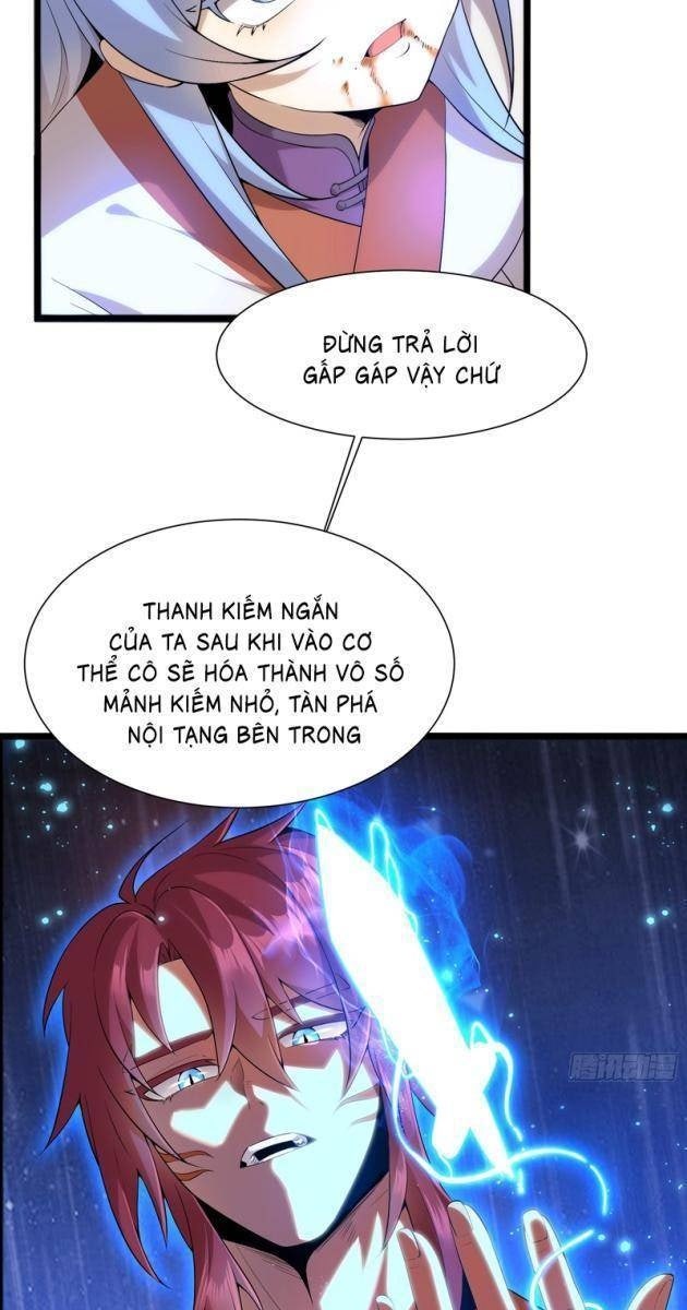 Lôi Kiếp Thập Vạn Niên - Page 38