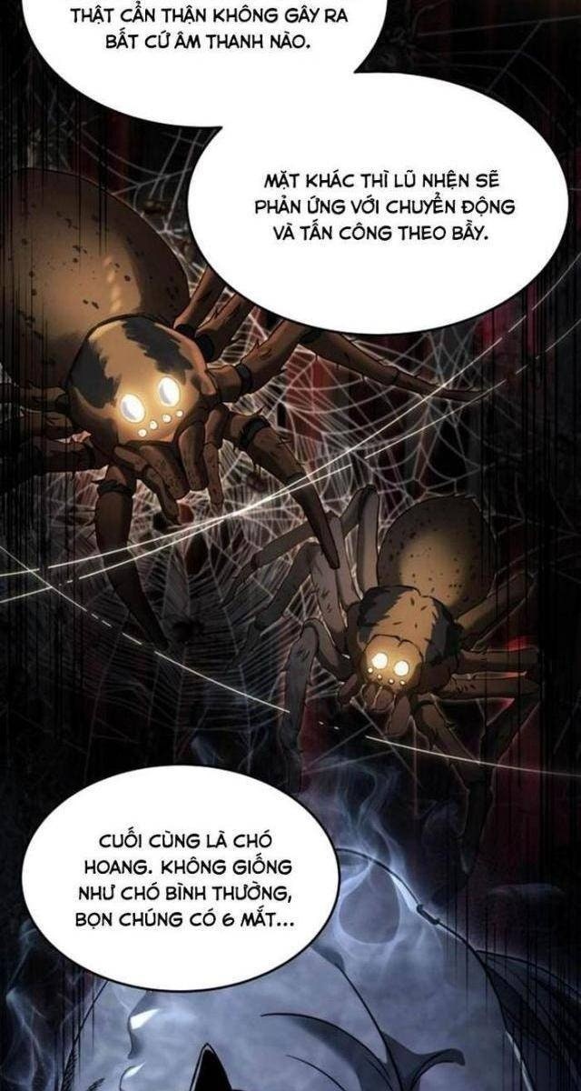 Thợ Săn Sống Trong Căn Hộ Cho Thuê - Page 47