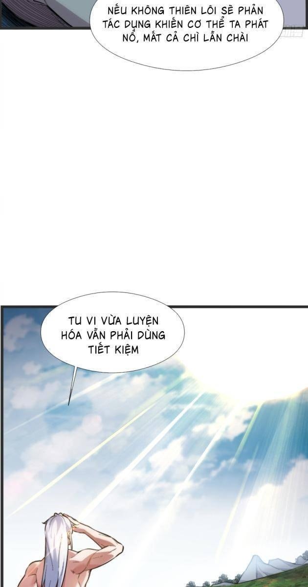 Lôi Kiếp Thập Vạn Niên - Page 49