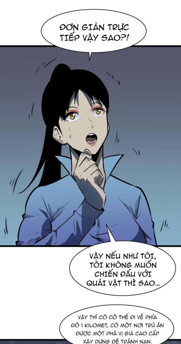 Ta Có Thể Thu Thập Vô Số Kính Tượng - Page 11