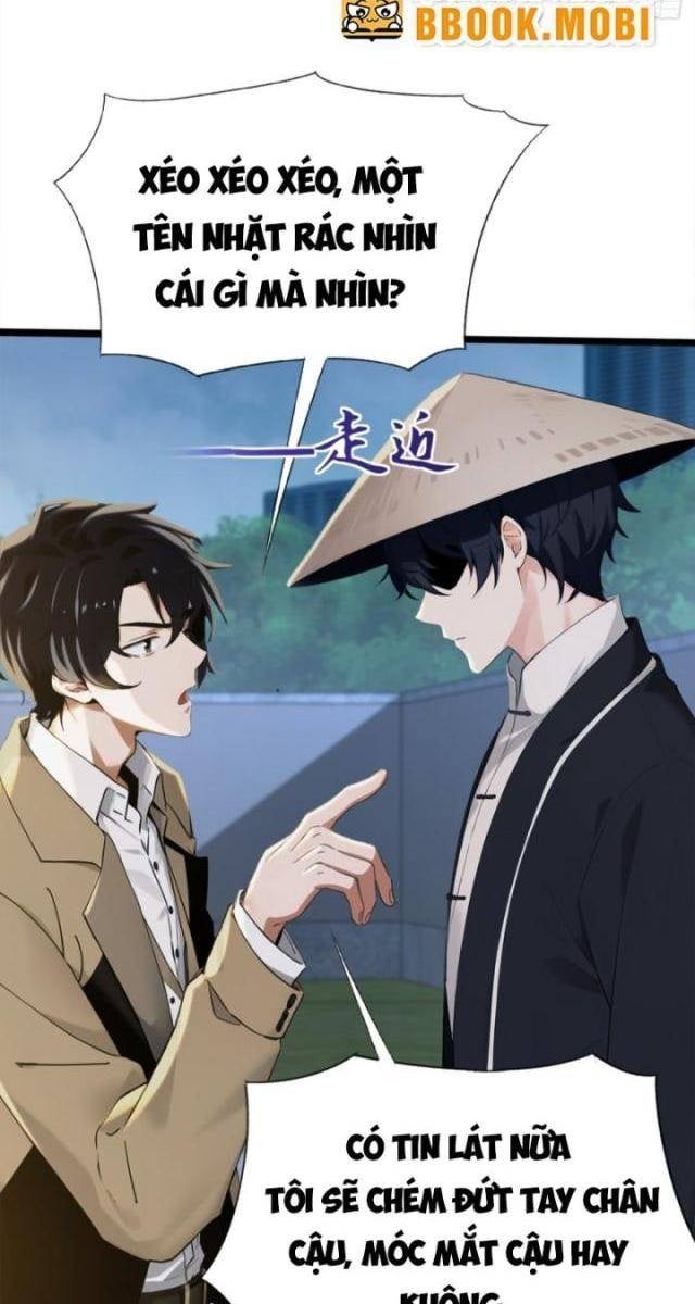 Đại Lão Xuống Núi: Bắt Đầu Từ Trở Thành Nam Thư Ký! - Page 22