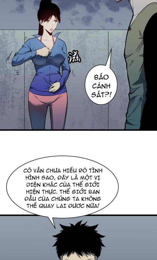 Ta Có Thể Thu Thập Vô Số Kính Tượng - Page 4