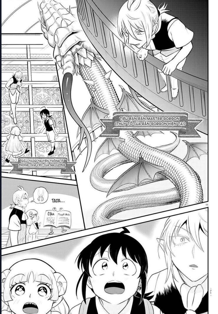 Mairimashita! Iruma-kun - Page 12