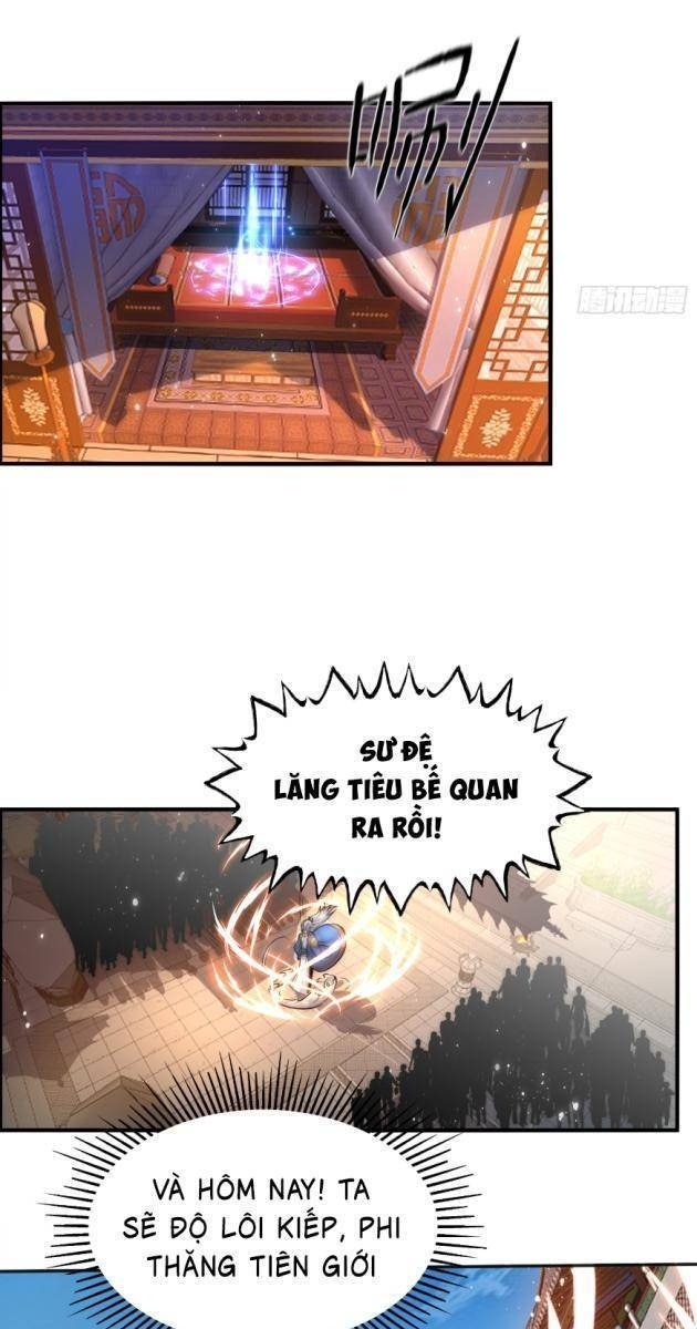 Lôi Kiếp Thập Vạn Niên - Page 7