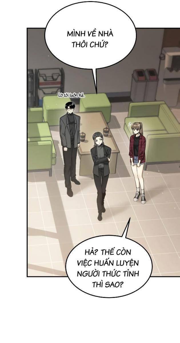Thợ Săn Sống Trong Căn Hộ Cho Thuê - Page 124