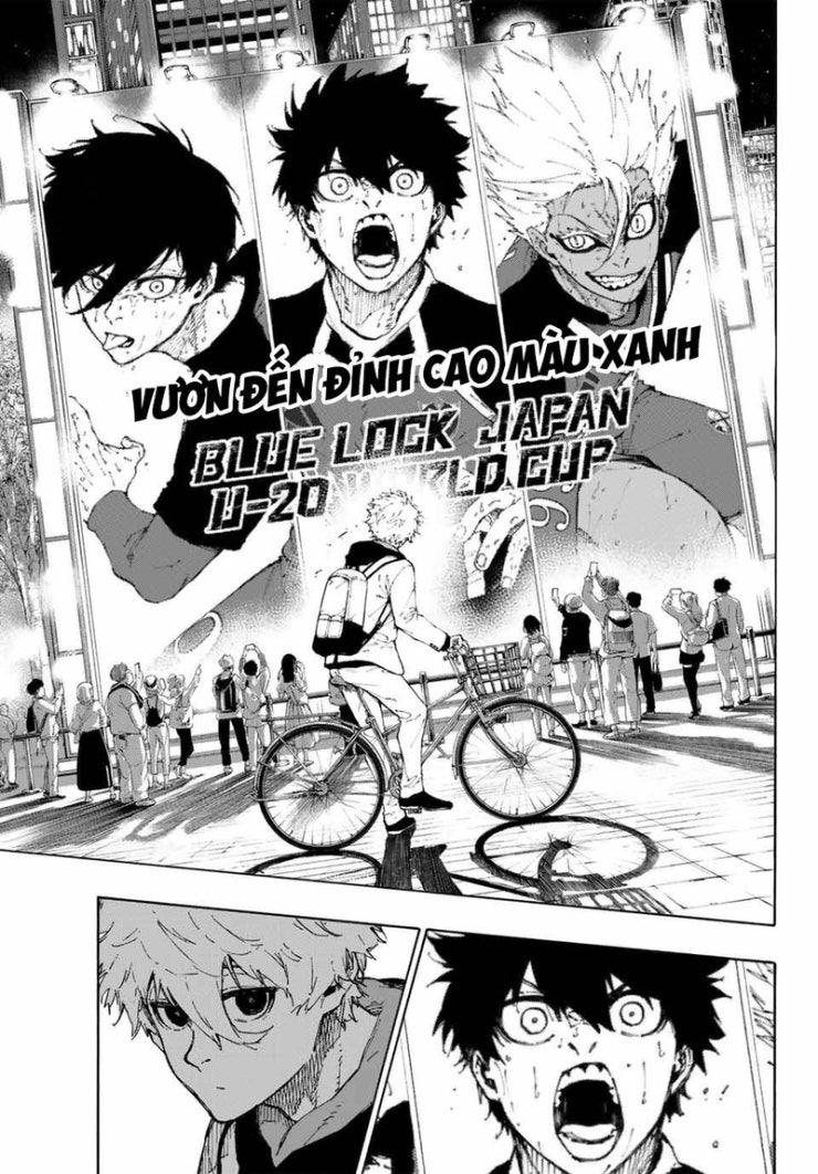 Tiền Đạo Số 1 - Page 10