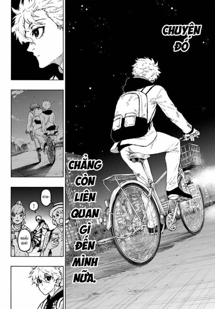 Tiền Đạo Số 1 - Page 9