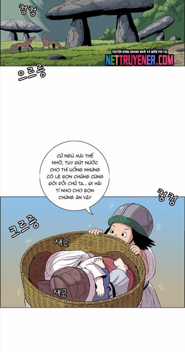 Anh Trai Tôi Là Hổ - Page 21