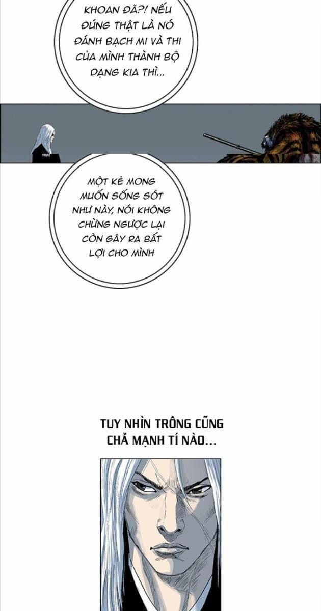 Anh Trai Tôi Là Hổ - Page 30