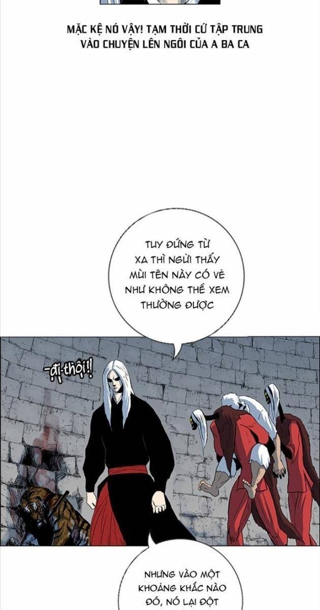 Anh Trai Tôi Là Hổ - Page 31