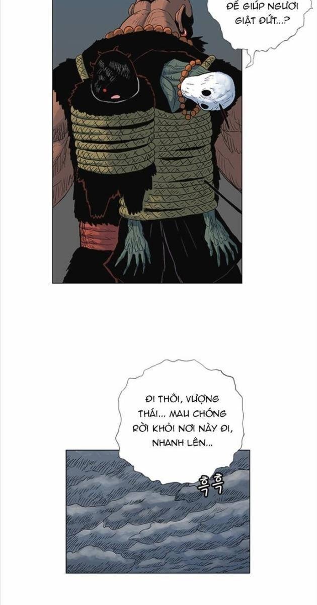 Anh Trai Tôi Là Hổ - Page 36