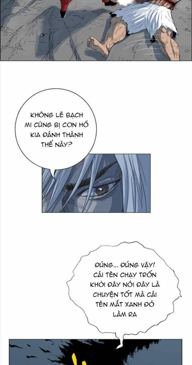 Anh Trai Tôi Là Hổ - Page 31