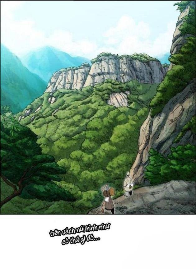 Anh Trai Tôi Là Hổ - Page 19