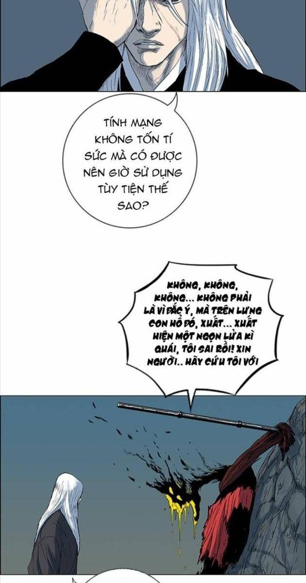 Anh Trai Tôi Là Hổ - Page 28