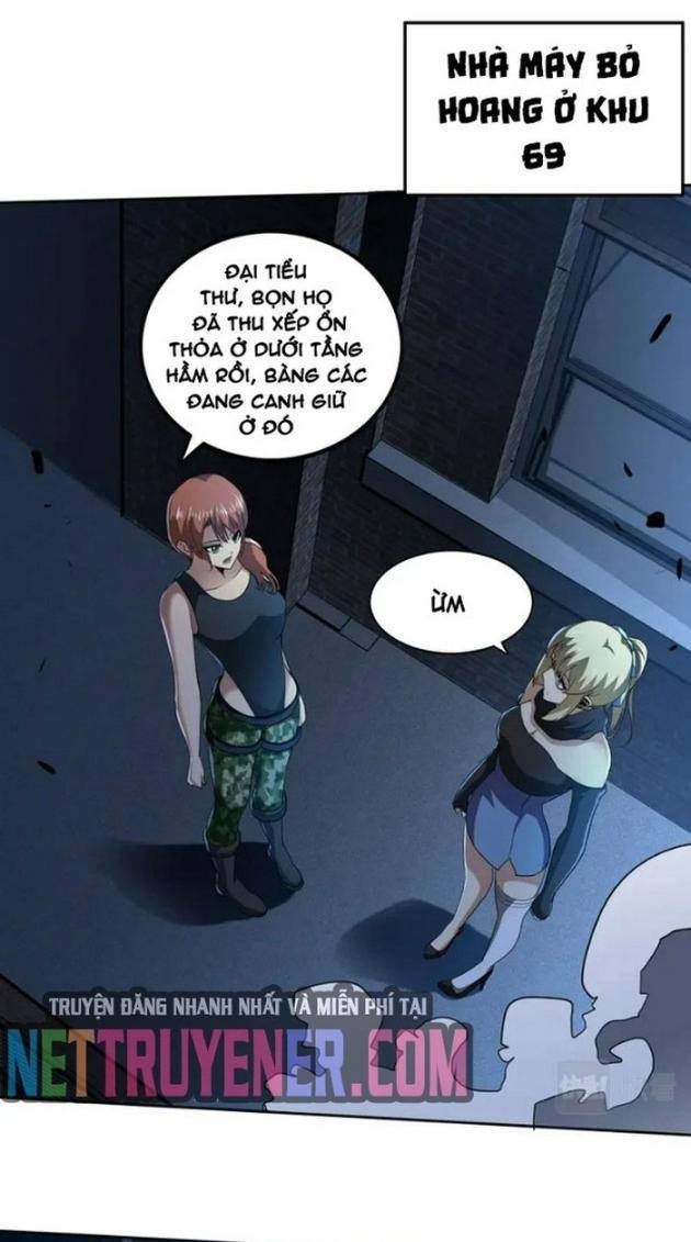 Thợ Săn Mạt Thế - Page 32