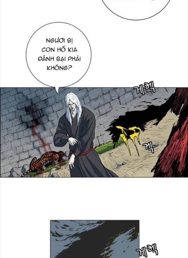 Anh Trai Tôi Là Hổ - Page 24