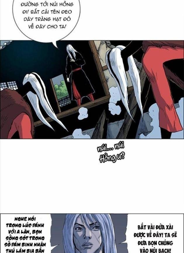 Anh Trai Tôi Là Hổ - Page 59