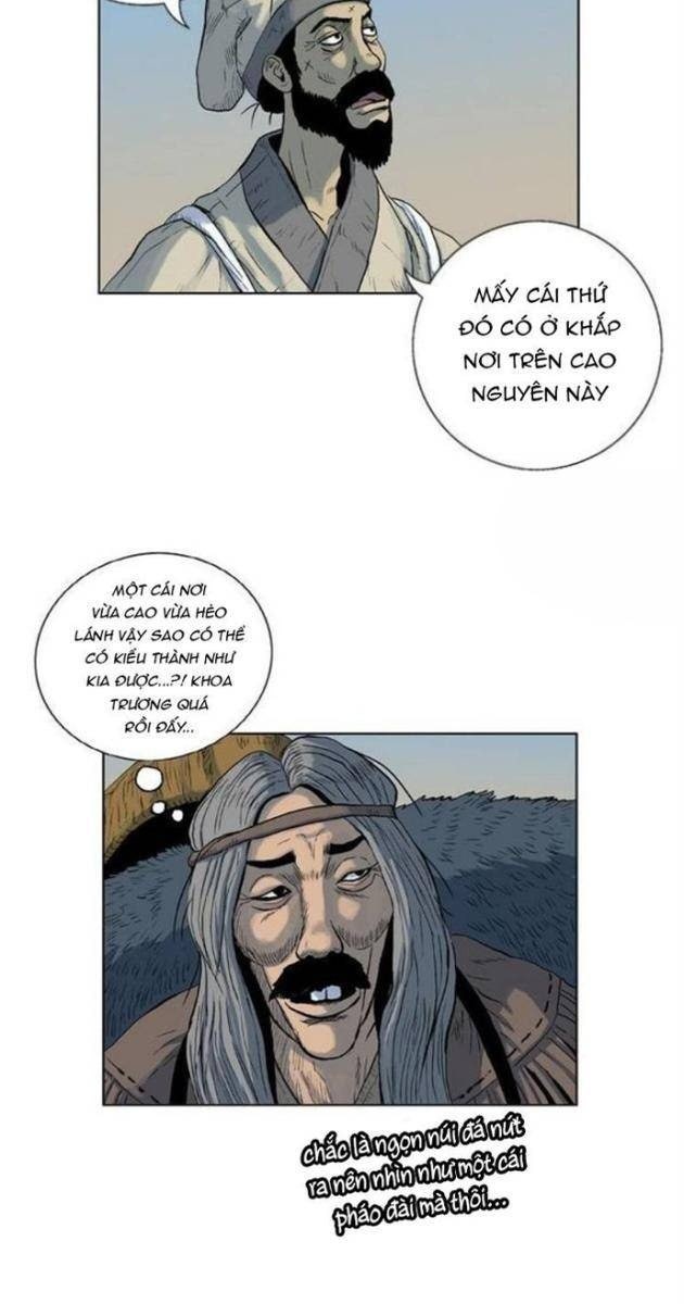 Anh Trai Tôi Là Hổ - Page 11
