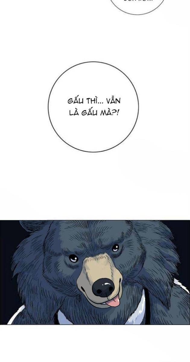 Anh Trai Tôi Là Hổ - Page 41