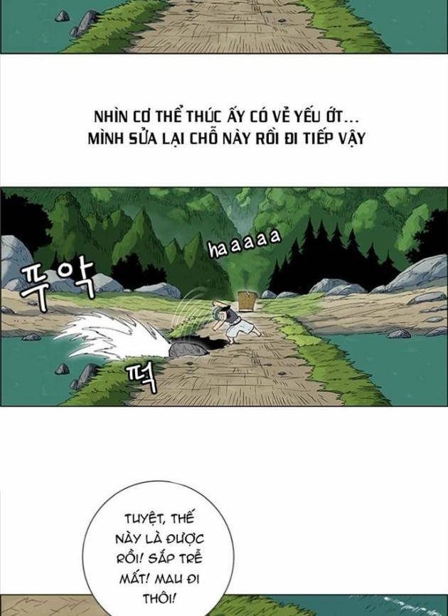 Anh Trai Tôi Là Hổ - Page 34