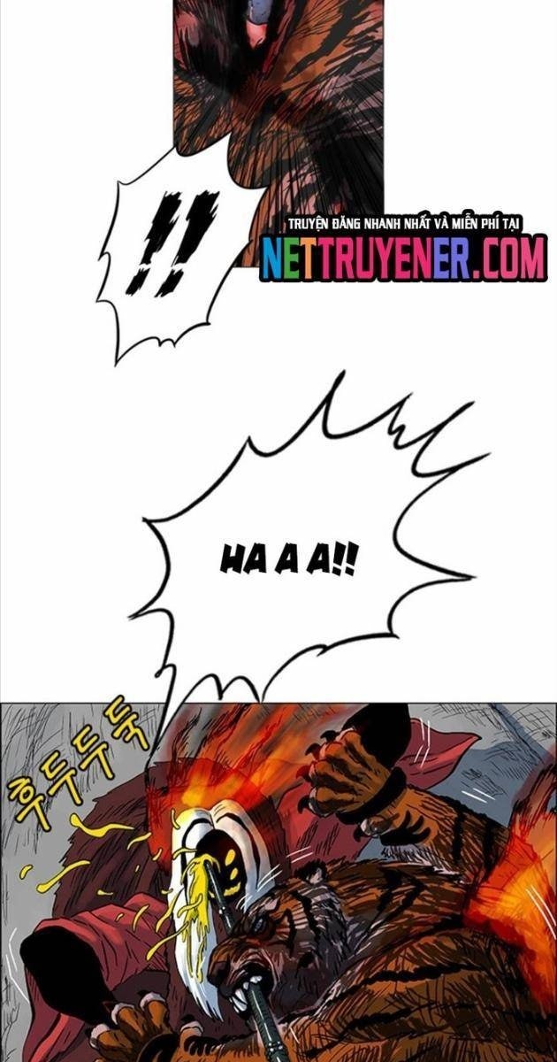 Anh Trai Tôi Là Hổ - Page 11